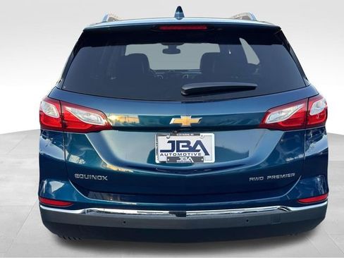 Used 2021 Chevrolet Equinox Premier image 26