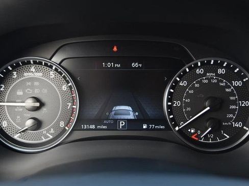 Certified 2024 Nissan Armada SL w/ Cargo Package image 13