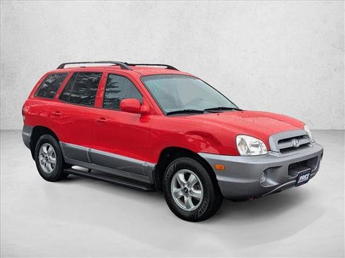 Used 2005 Hyundai Santa Fe GLS AWD/4WD image 22
