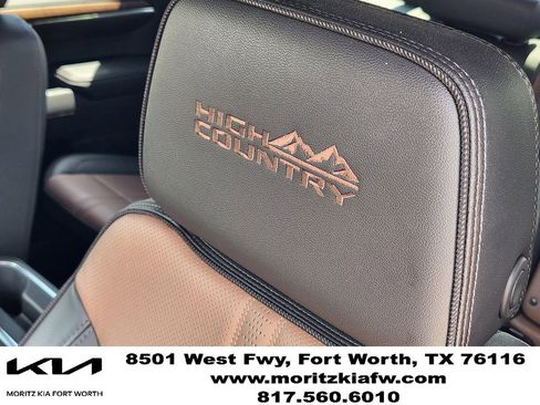 Used 2023 Chevrolet Silverado 1500 High Country w/ High Country Premium Package AWD/4WD image 14