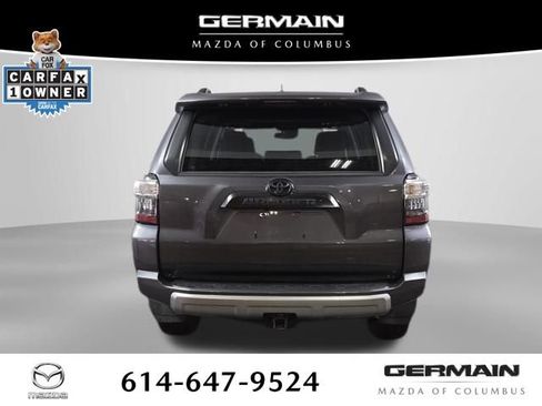 Used 2022 Toyota 4Runner TRD Off-Road Premium w/ Moonroof Package AWD/4WD image 9