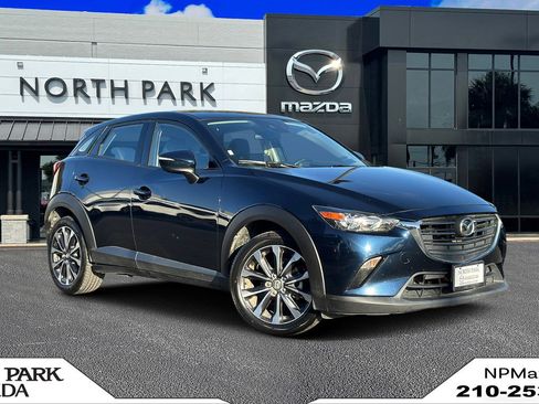 Used 2019 MAZDA CX-3 Touring w/ Preferred Equipment Package image 1