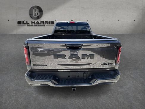 New 2026 RAM 1500 Big Horn w/ Night Edition AWD/4WD image 6