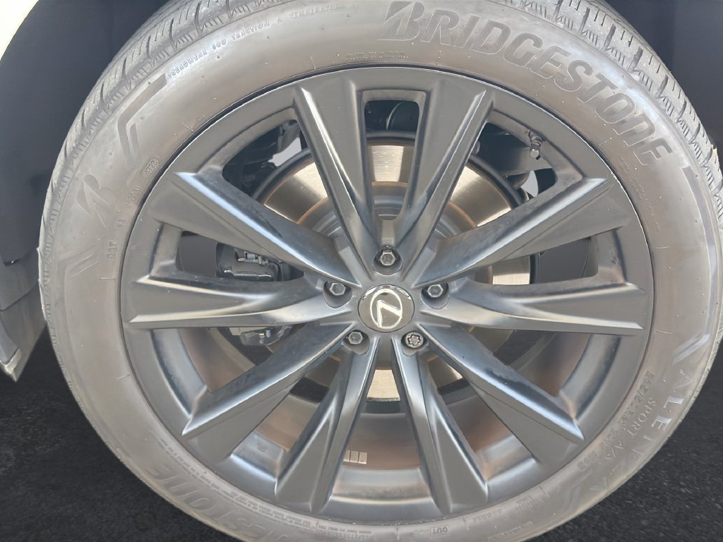 Certified 2024 Lexus RX 500h F Sport w/ Cold Area Package AWD/4WD image 31