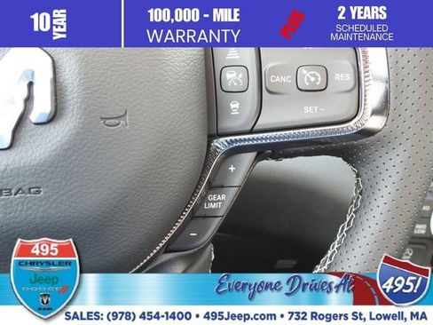 New 2026 RAM 1500 Rebel w/ Rebel Level 2 Equipment Group image 25