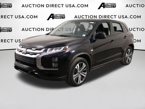 Used 2024 Mitsubishi Outlander Sport ES AWD/4WD image 40