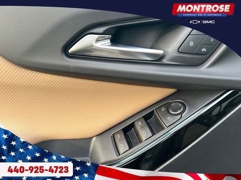 New 2026 Chevrolet Equinox ACTIV w/ Convenience Package III image 10