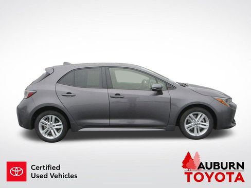 Used 2022 Toyota Corolla SE image 9
