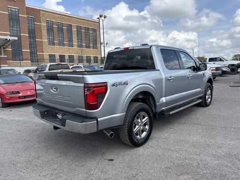 Used 2025 Ford F150 XLT w/ Equipment Group 301A Standard image 7
