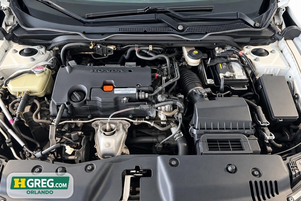 Used 2021 Honda Civic LX image 15
