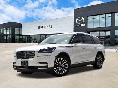 Used 2022 Lincoln Aviator Reserve w/ Elements Package Plus
