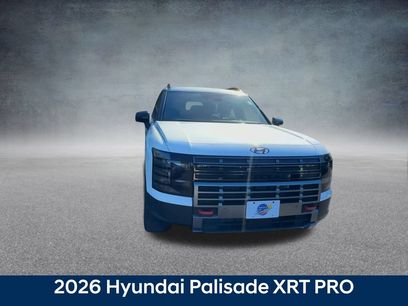 New 2026 Hyundai Palisade XRT Pro