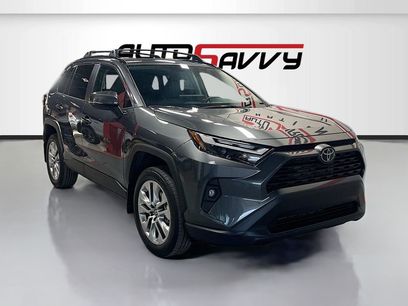 Used 2025 Toyota RAV4 XLE Premium w/ Weather Package