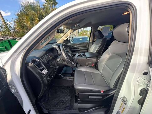 Used 2020 RAM 1500 Tradesman RWD image 13