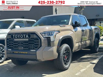 Used 2025 Toyota Tundra TRD Pro