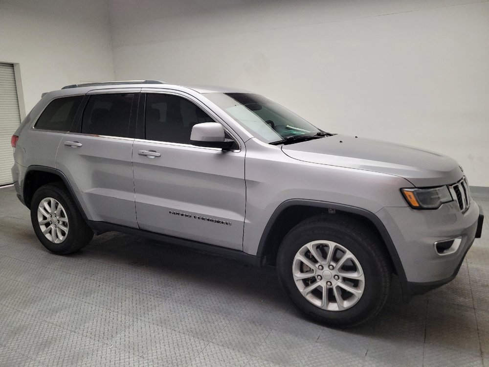 Used 2021 Jeep Grand Cherokee Laredo X AWD/4WD image 11