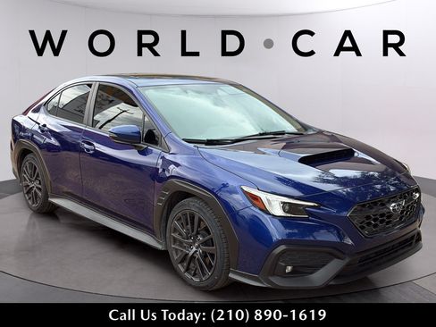 Used 2022 Subaru WRX Limited AWD/4WD image 17