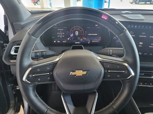 Used 2025 Chevrolet Traverse High Country w/ LPO, Floor Liner Package image 4