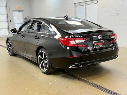 Used 2022 Honda Accord Sport Special Edition image 7