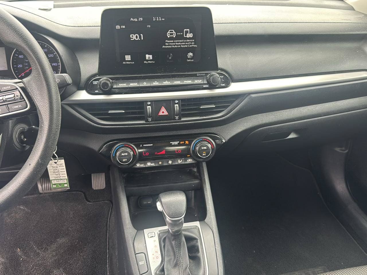 Used 2019 Kia Forte LXS FWD image 10