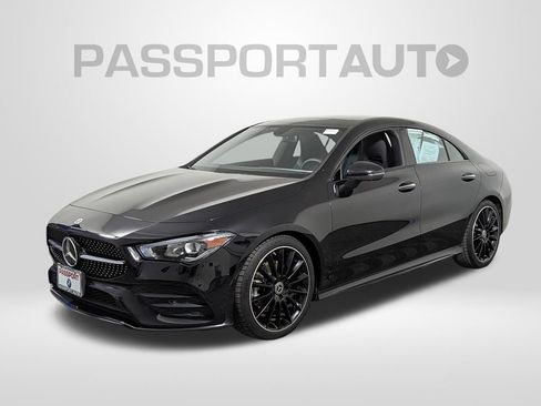 Used 2023 Mercedes-Benz CLA 250 4MATIC image 1