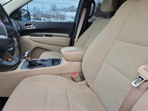 Used 2018 Dodge Durango SXT w/ Quick Order Package 2BB image 18