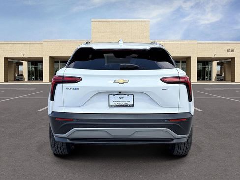 Used 2024 Chevrolet Blazer EV LT AWD/4WD image 6