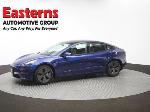 Used 2021 Tesla Model 3 Standard Range Plus RWD image 52