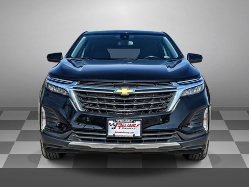 Certified 2024 Chevrolet Equinox LT image 2