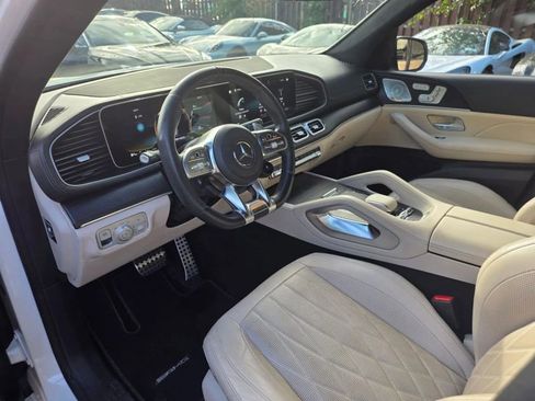 Used 2021 Mercedes-Benz GLE 63 AMG S image 8