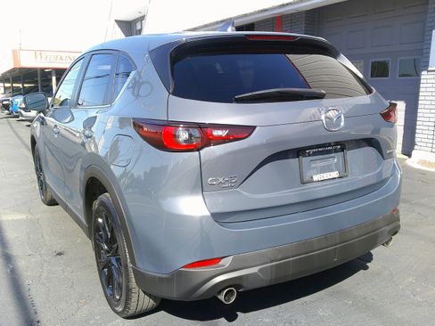 Used 2025 MAZDA CX-5 Carbon Edition image 7