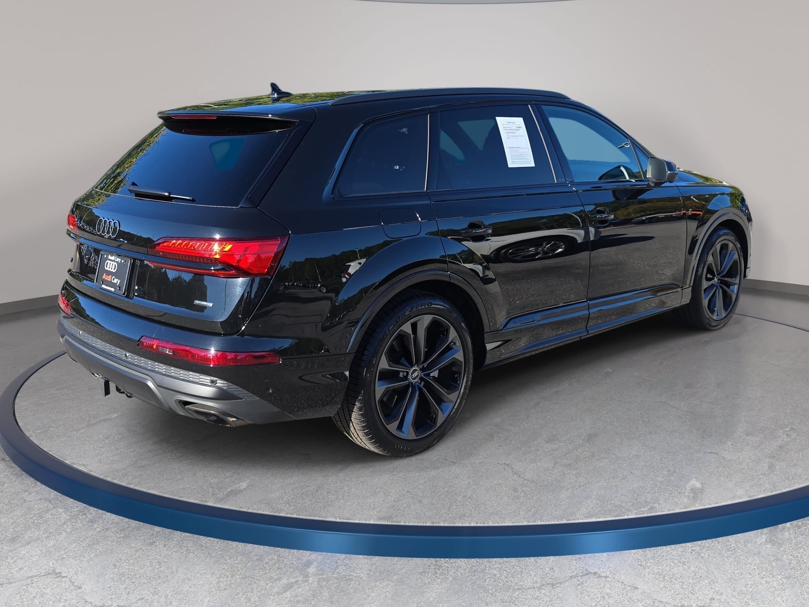 Used 2026 Audi Q7 3.0T Premium Plus w/ Premium Plus Package AWD/4WD image 5