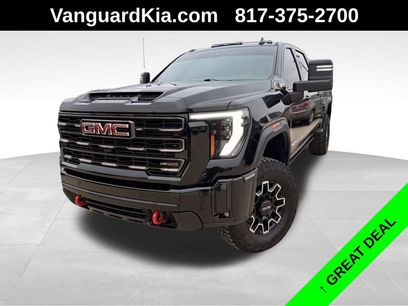 Used 2025 GMC Sierra 2500 AT4X