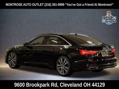 Used 2019 Audi A6 3.0T Prestige w/ Prestige Package image 6
