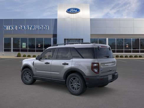 New 2026 Ford Bronco Sport Big Bend AWD/4WD image 4