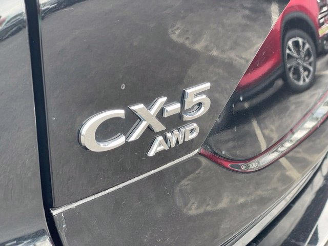 Certified 2024 MAZDA CX-5 AWD 2.5 S w/ Preferred Package image 26