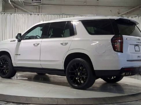 Used 2023 Chevrolet Tahoe High Country image 8