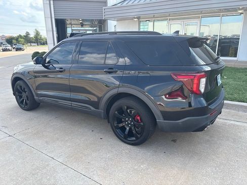 Used 2021 Ford Explorer ST w/ Equipment Group 401A AWD/4WD image 5