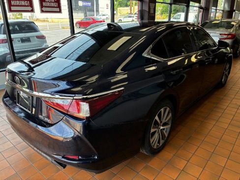 Used 2019 Lexus ES 350 w/ Premium Package FWD image 8
