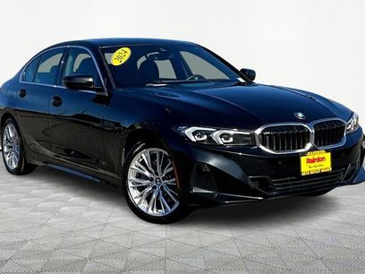 Used 2024 BMW 330i xDrive Sedan w/ Convenience Package