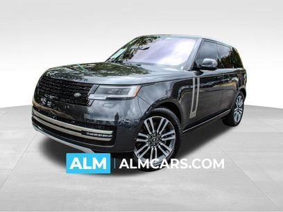 Used 2023 Land Rover Range Rover SE