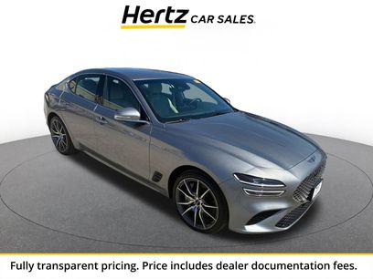 Used 2025 Genesis G70 2.5T