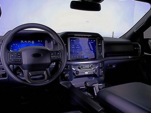 Used 2024 Ford F150 XLT w/ Equipment Group 302A MID image 11