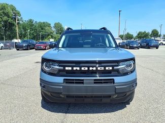 Certified 2024 Ford Bronco Sport Outer Banks w/ Tech Package AWD/4WD video 2