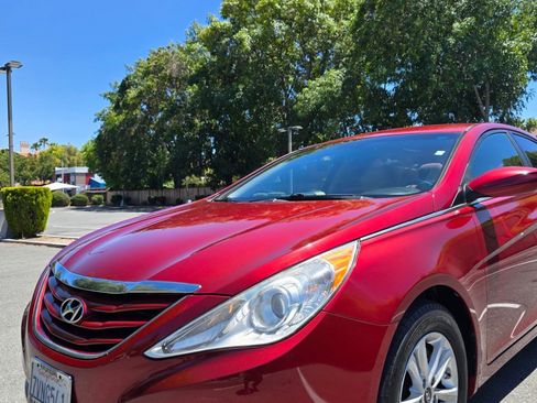 Used 2013 Hyundai Sonata GLS w/ Popular Equipment Pkg FWD image 3
