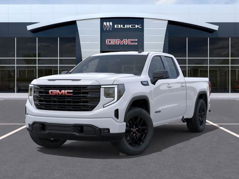 New 2026 GMC Sierra 1500 Elevation RWD image 6