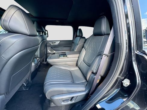 New 2026 INFINITI QX80 Autograph w/ Premium Cargo Package AWD/4WD image 26