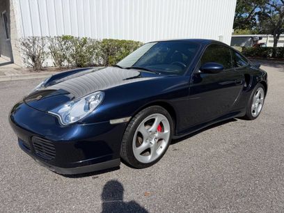 Used 2003 Porsche 911 Turbo