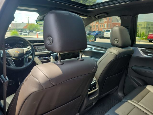Certified 2024 Cadillac XT5 Sportv w/ Technology Package AWD/4WD image 27