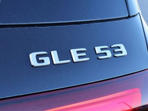 New 2026 Mercedes-Benz GLE 53 AMG 4MATIC image 8